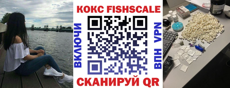 COCAIN Fish Scale  Купить закладки  Уфа 